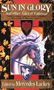 Front cover of Sun in Glory and Other Tales of Valdemar  (Tales of Valdemar #2) by Mercedes Lackey