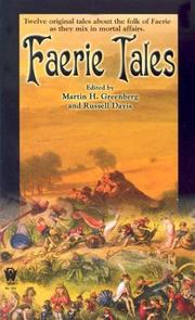 Cover of Faerie Tales by Martin H. Greenberg