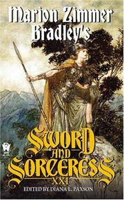 Cover of Sword and Sorceress XXI by Diana L. Paxson