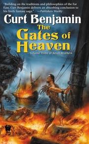 Cover of The Gates of Heaven (Seven Brothers) by Curt Benjamin
