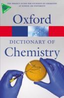 Front cover of Oxford Dictionary of Chemistry by John Daintith