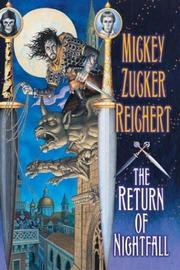 Cover of The return of Nightfall by Mickey Zucker Reichert