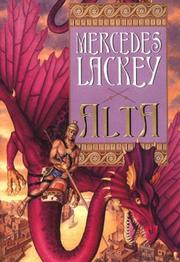 Front cover of Alta (The Dragon Jousters, Book 2) by Mercedes Lackey