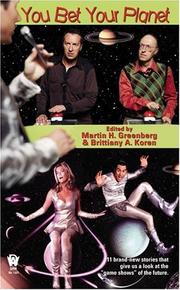 Front cover of You bet your planet by Martin H. Greenberg