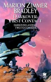 Cover of Darkover: First Contact (Darkover Omnibus: Darkover Landfall & Two to Conquer) by Marion Zimmer Bradley