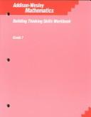 Front cover of Addison-Wesley mathematics by Addison-Wesley Publishing Company