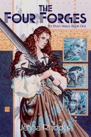 Cover of The Four Forges by Jenna Rhodes