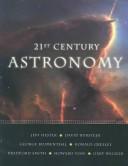 Cover of 21st Century Astronomy by Jeffrey S. Hester
