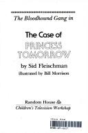Front cover of The Bloodhound Gang in the case of Princess Tomorrow by Sid Fleischman
