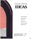 Front cover of FOCUS ON LITERATURE by Et Al McFarland; Feagin; Hay