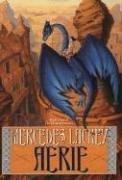 Front cover of Aerie (The Dragon Jousters, Book 4) by Mercedes Lackey