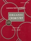 Cover of Organic Chemistry by Harold Hart