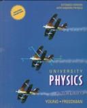 Front cover of University physics by Hugh D. Young