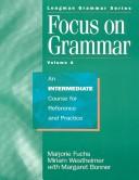 Cover of Focus on Grammar by Marjorie Fuchs