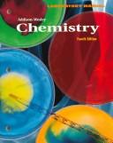 Front cover of Addison Wesley Chemistry Laboratory Manual by Staley Matta Wilbraham
