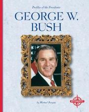Cover of George W. Bush by Michael Burgan