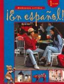 Front cover of En Español by Houghton Mifflin