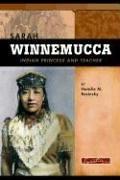 Front cover of Sarah Winnemucca by Natalie M. Rosinsky
