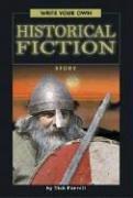 Cover of Write your own historical fiction story by Tish Farrell