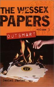Cover of Wessex Papers #3 by Daniel Parker