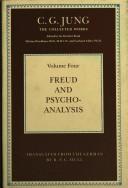 Front cover of Freud und die Psychoanalyse by Carl Gustav Jung