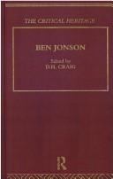 Cover of Ben Jonson by D.h. Craig