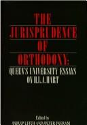 Front cover of The Juriprudence of Orthodoxy by Philip Leith