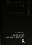 Front cover of Education for Young Adults by Karen Evans