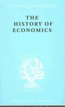 Front cover of Economics and Society by Alfred Bonne