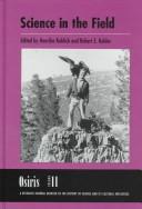 Front cover of Science in the field by Henrika Kuklick