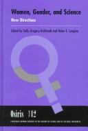 Cover of Women, gender, and science by Sally Gregory Kohlstedt