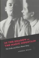 Front cover of In the Shadow of the Magic Mountain by Andrea Weiss