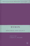 Cover of Byron by Cheryl A. Wilson