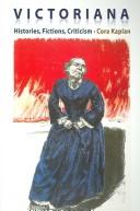 Cover of Victoriana by Cora Kaplan