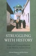 Cover of Struggling with history by Simpson, Edward