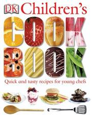 Cover of DK Children's Cookbook by DK Publishing