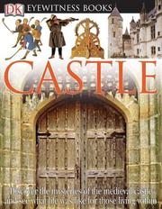 Cover of Castle by Christopher Gravett