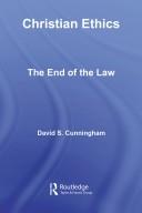 Cover of Christian Ethics by Davi Cunningham