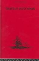 Cover of Relation du voyage d'Espagne by Marie-Catherine Le Jumelle de Berneville comtesse d'Aulnoy
