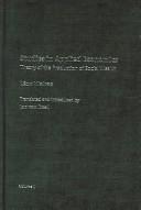 Front cover of Studies in Applied Economics, Volume II by Léon Walras