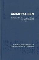 Cover of AMARTYA SEN:CRIT ASS CONT ECON by collection edit