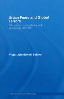 Cover of Urban Fears and Global Terrors by Victor Seidler