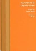 Front cover of New Makers of Modern Culture by Wintle Justin