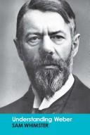Cover of Understanding Weber by Sam Whimster