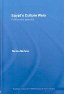 Front cover of Egypt's Culture Wars by Samia Mehrez