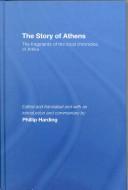 Front cover of The story of Athens by Phillip Harding