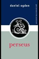 Front cover of Perseus (Gods and Heroes of the Ancient World) by Daniel Ogden