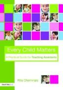 Cover of Every child matters by Rita Cheminais