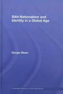 Front cover of Sikh Nationalism and Identity in a Global Age by Giorgio Shani