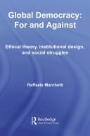 Cover of Global Democracy by Raffaele Marchetti